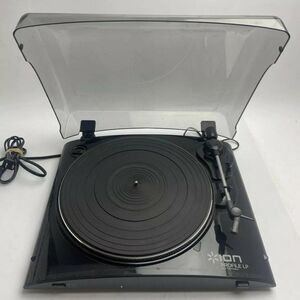 ION PROFILE LP Turntable (AC Mains Powered) Transfer Vinyl To MP3 Via PC Or Mac